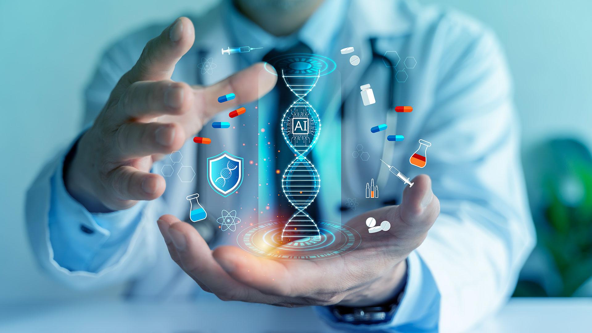 AI-Powered Drug Discovery in Modern Research